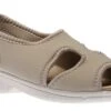 Sandal Biege Solid 1 Sandal Biege Solid -Wonders Shop itals413508