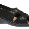 Sandal Black PD 2 Sandal Black PD -Wonders Shop itals4135pd01