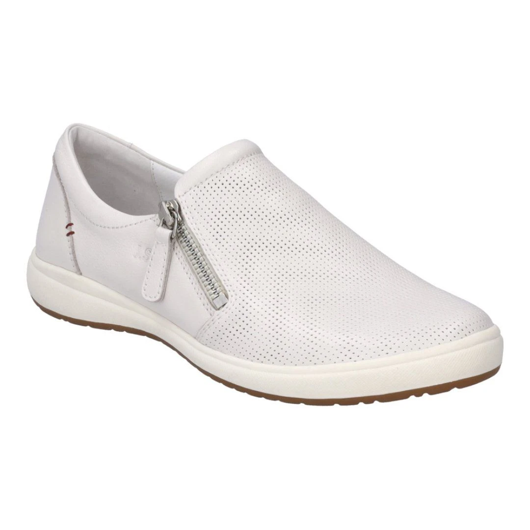 Josef Seibel Caren 22 White 3 Josef Seibel Caren 22 White