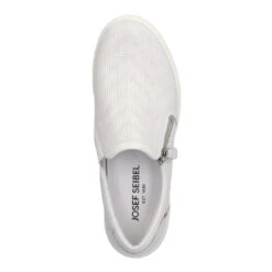 Josef Seibel Caren 22 White 14 Josef Seibel Caren 22 White -Wonders Shop jos67722 133000h