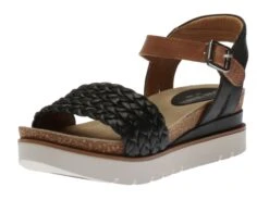 Josef Seibel Clea 16 Black