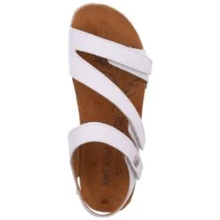 Josef Seibel Tonga 25 White 8 Josef Seibel Tonga 25 White -Wonders Shop jos78519 43800b