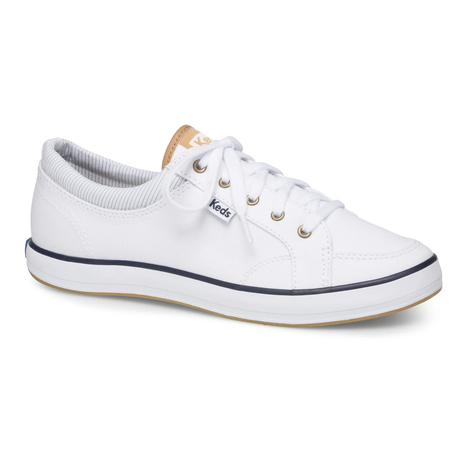 Keds Center Chambra White 4 Keds Center Chambra White - Image 2