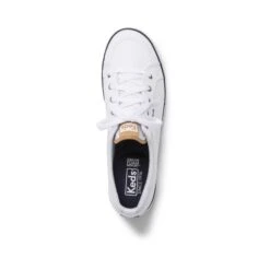 Keds Center Chambra White 10 Keds Center Chambra White -Wonders Shop kedcenter09b