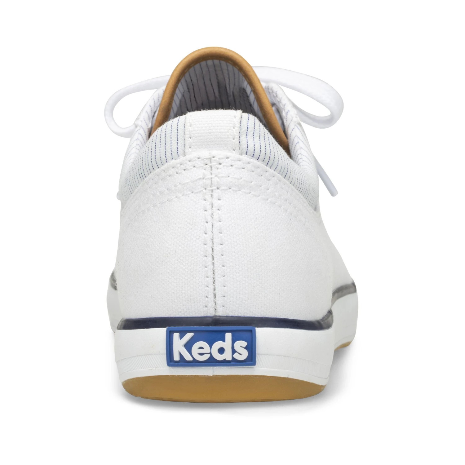 Keds Center Chambra White 7 Keds Center Chambra White - Image 5