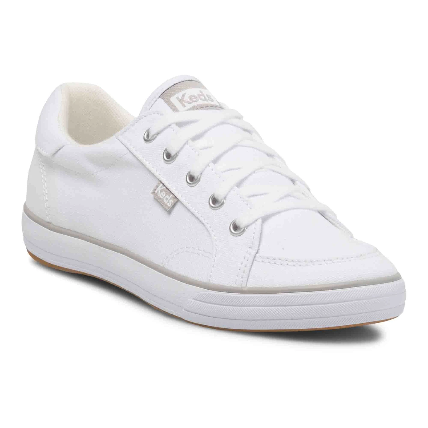 Keds Center 3 White 5 Keds Center 3 White - Image 3