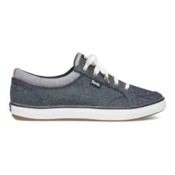 Keds Center Chambray Navy 11 Keds Center Chambray Navy -Wonders Shop kedcentermd03d