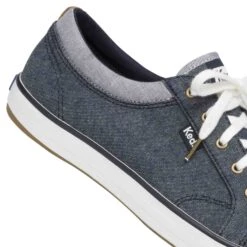 Keds Center Chambray Navy 14 Keds Center Chambray Navy -Wonders Shop kedcentermd03g