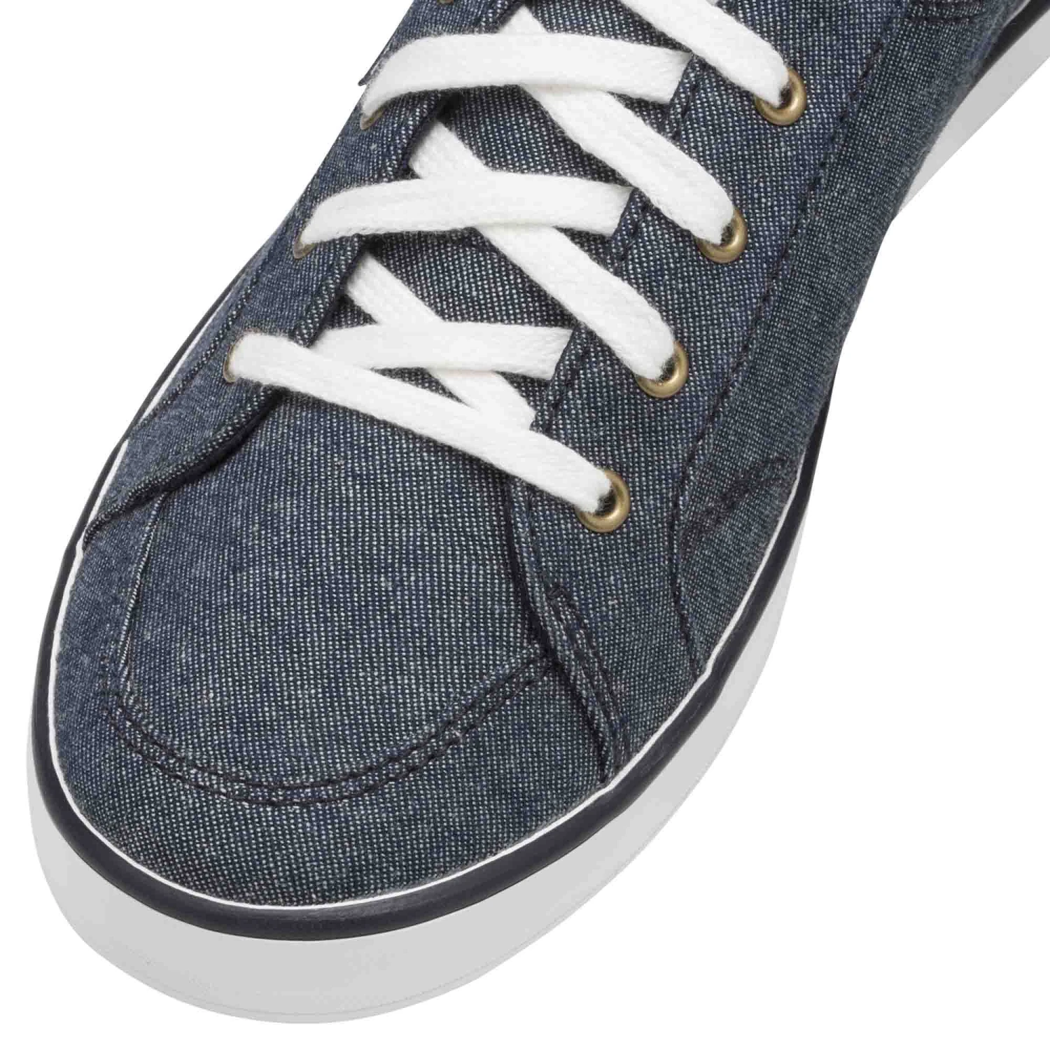 Keds Center Chambray Navy 9 Keds Center Chambray Navy - Image 7