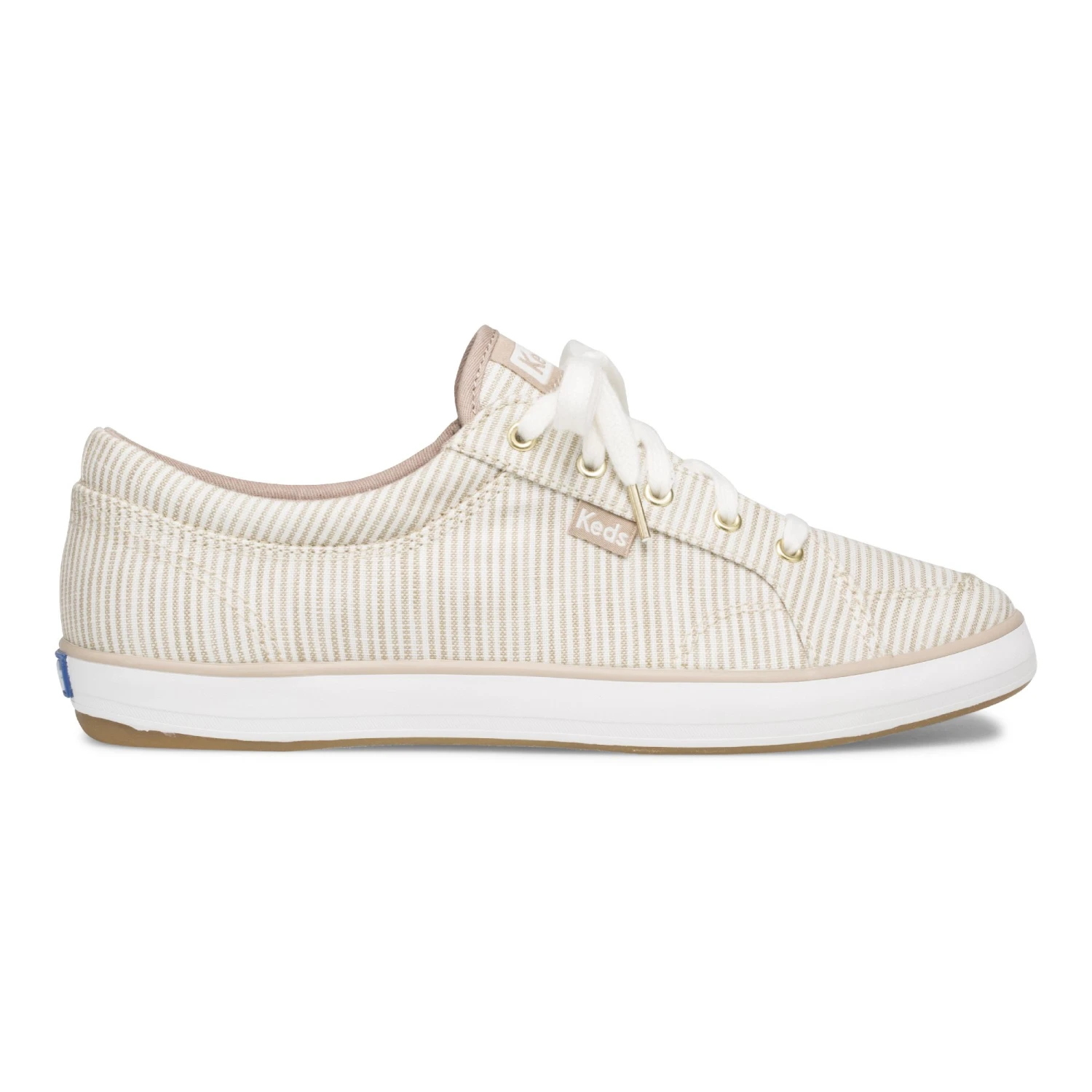 Keds Center Stripe Walnut 5 Keds Center Stripe Walnut - Image 3