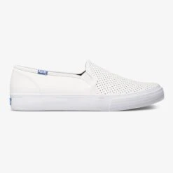 Keds Double D Perf White 9 Keds Double D Perf White -Wonders Shop keddoubledp09a