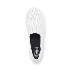 Keds Double D Perf White 10 Keds Double D Perf White -Wonders Shop keddoubledp09b