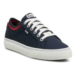 Keds Jump Kick Navy -Wonders Shop kedjumpk03d