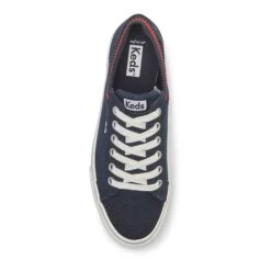 Keds Jump Kick Navy -Wonders Shop kedjumpk03g