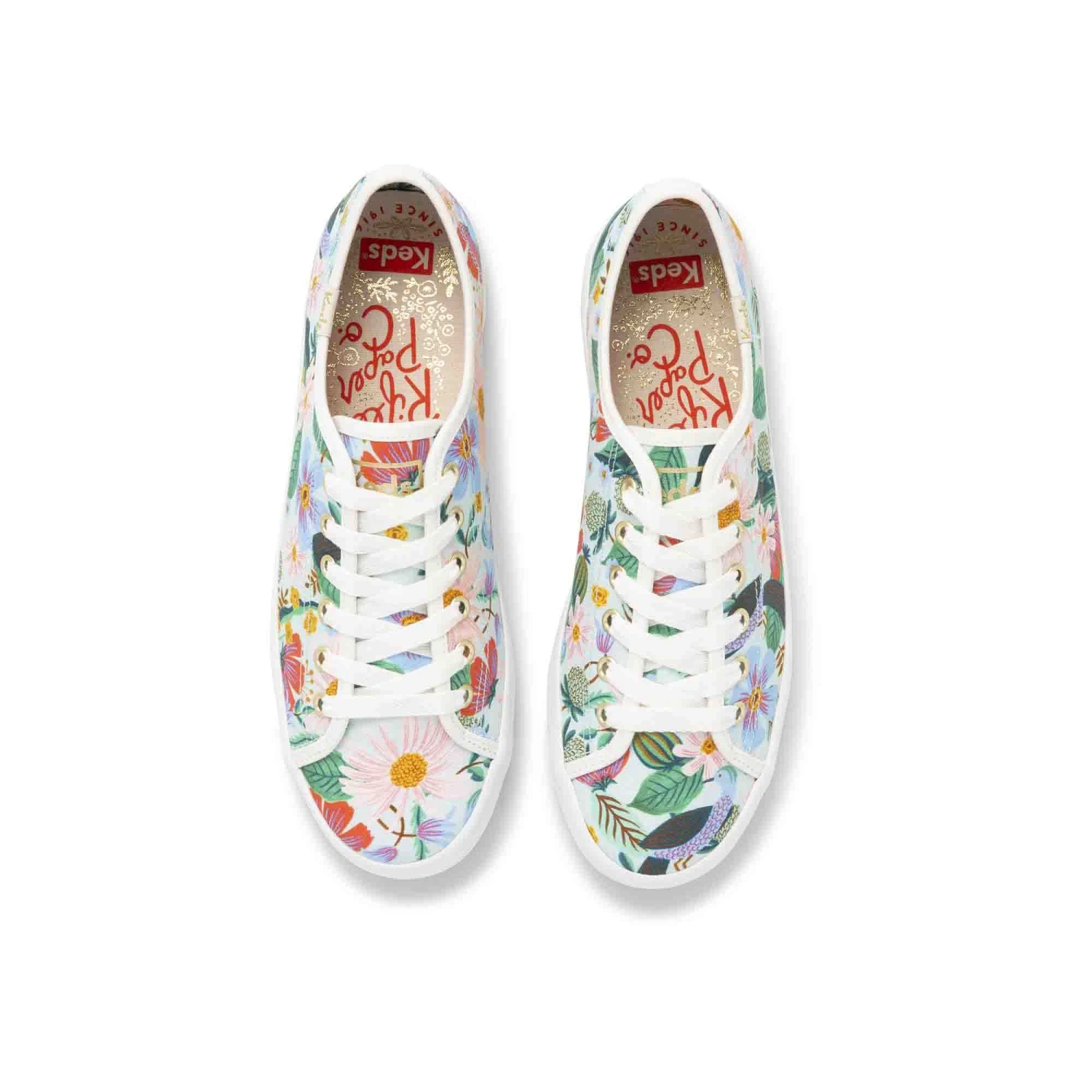 Keds Kickstart RPC Mint 4 Keds Kickstart RPC Mint - Image 2