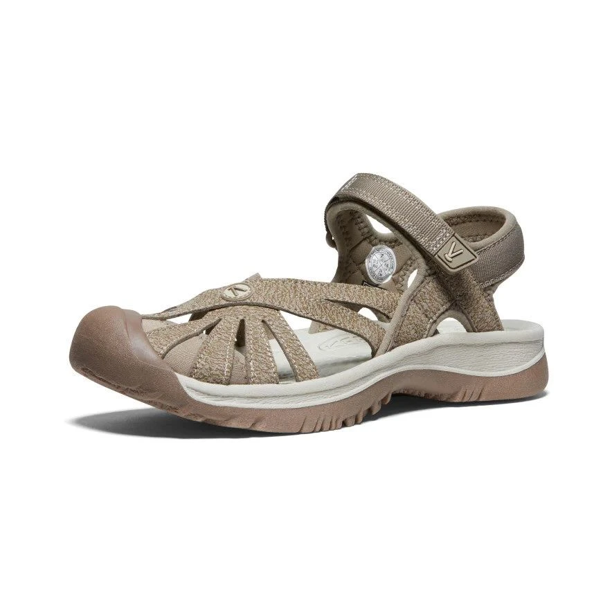 Keen Rose Brindle Beige Brown Sports Sandal 6 Keen Rose Brindle Beige Brown Sports Sandal - Image 4