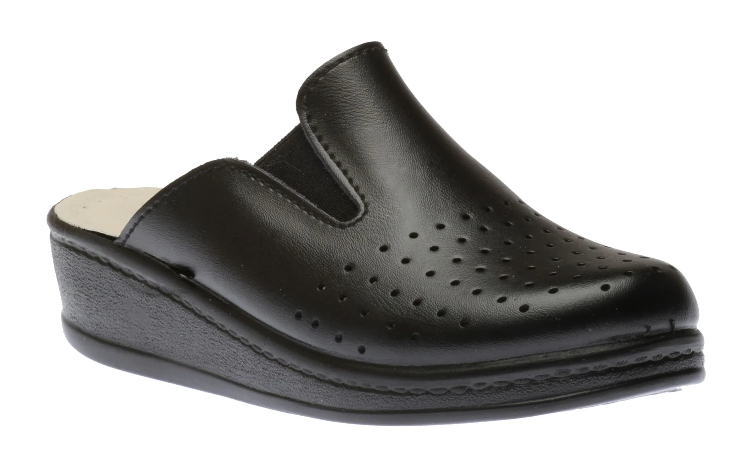 Slipper Black 4 Slipper Black - Image 2