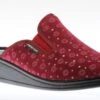 Slipper Bordo -Wonders Shop lady15704