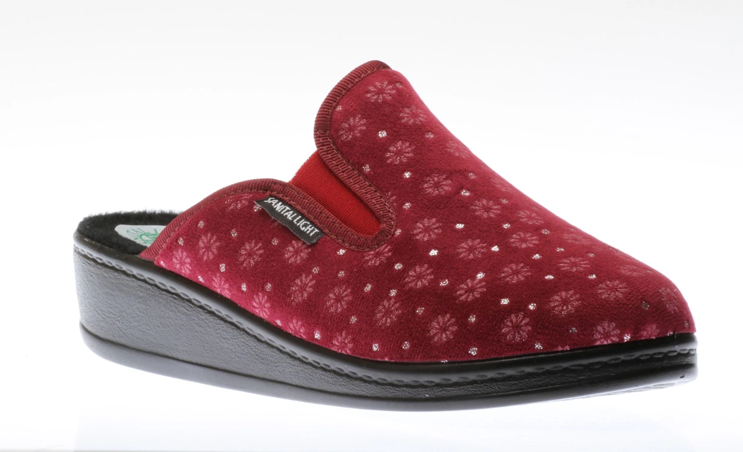 Slipper Bordo 3 Slipper Bordo