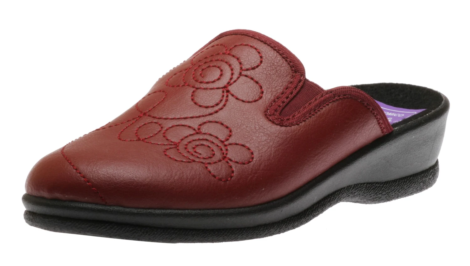 Clog Bordo 3 Clog Bordo