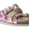 Mephisto Harmony Floral Multicolour Slide Sandal 2 Mephisto Harmony Floral Multicolour Slide Sandal -Wonders Shop mepharmony17