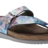 Mephisto Helen Sky Blue Lagoon Patent Thong Sandal 1 Mephisto Helen Sky Blue Lagoon Patent Thong Sandal -Wonders Shop mephelen33