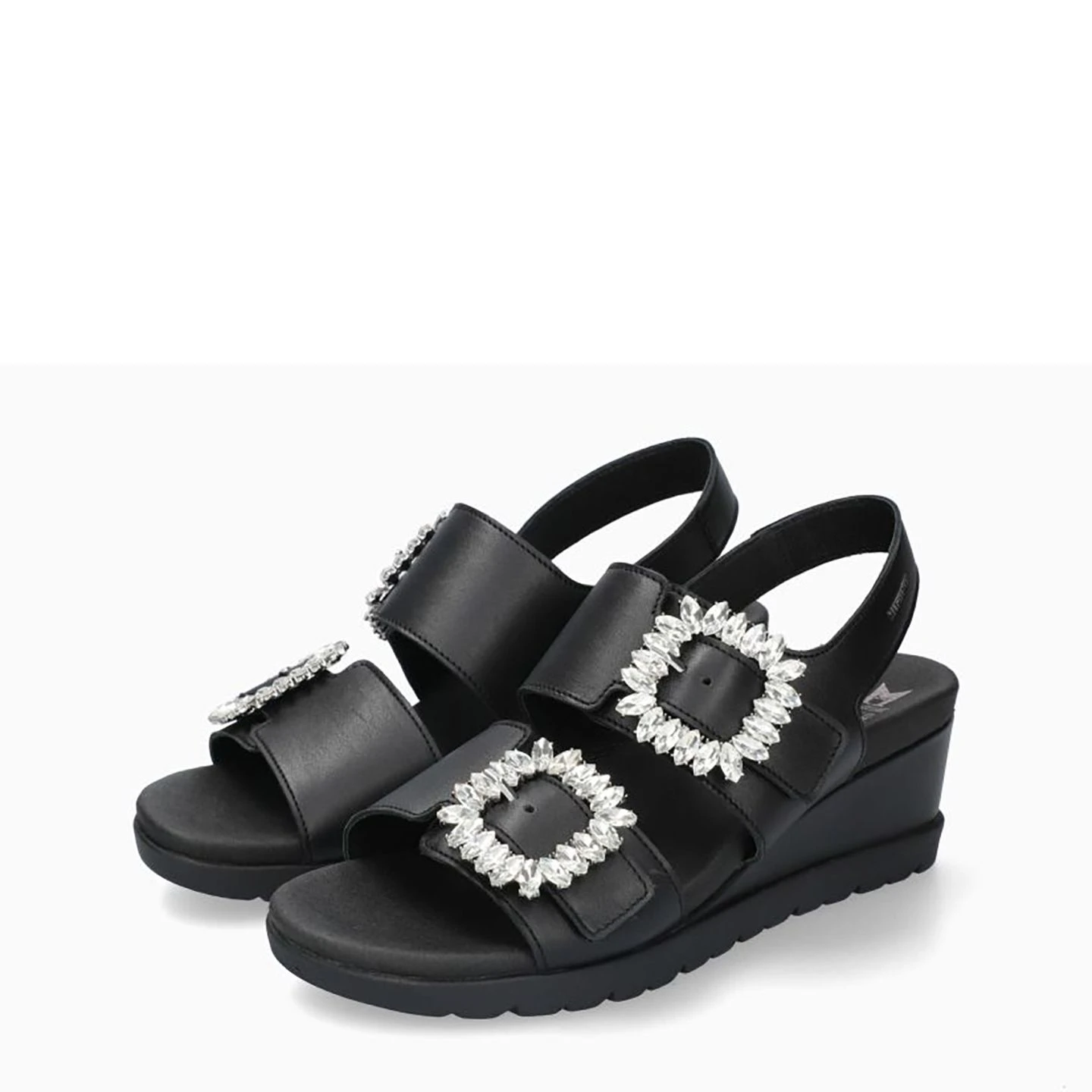 Mephisto Ysabel Spark Black 5 Mephisto Ysabel Spark Black - Image 3