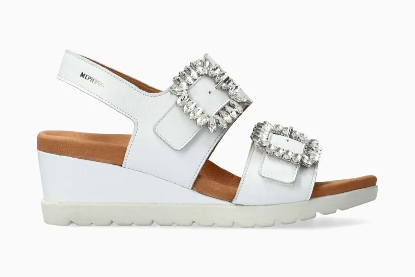 Mephisto Ysabel Spark White 3 Mephisto Ysabel Spark White