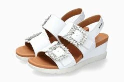 Mephisto Ysabel Spark White 8 Mephisto Ysabel Spark White -Wonders Shop mepysabels09b