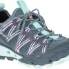 Merrell Choprock Blue Hiking Shoe 2 Merrell Choprock Blue Hiking Shoe -Wonders Shop merchoprock03