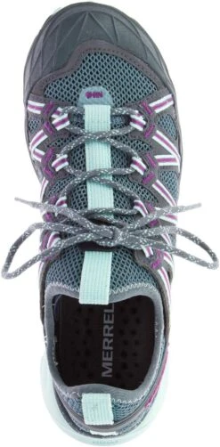 Merrell Choprock Blue Hiking Shoe 10 Merrell Choprock Blue Hiking Shoe -Wonders Shop merchoprock03c 1