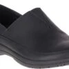 Merrell Encore Kassie Black Leather Loafer 1 Merrell Encore Kassie Black Leather Loafer -Wonders Shop merencorekm01 1