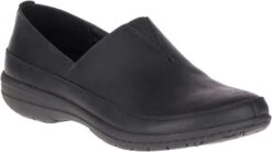 Merrell Encore Kassie Black Leather Loafer