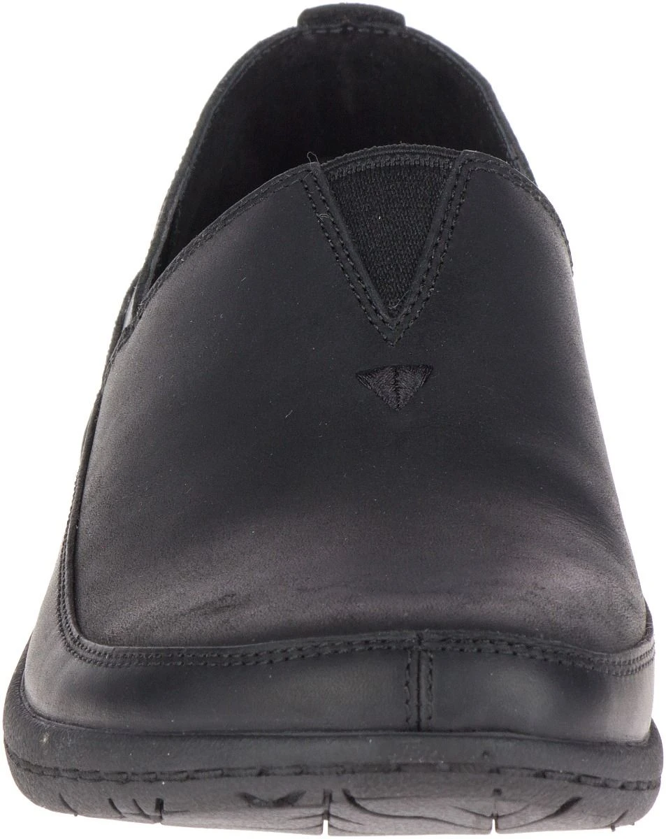 Merrell Encore Kassie Black Leather Loafer 4 Merrell Encore Kassie Black Leather Loafer - Image 2