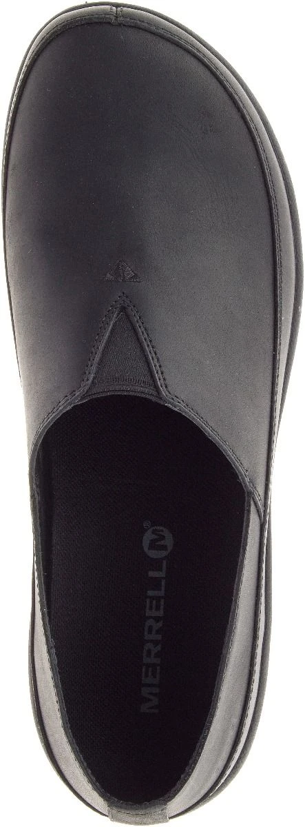 Merrell Encore Kassie Black Leather Loafer 5 Merrell Encore Kassie Black Leather Loafer - Image 3