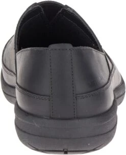 Merrell Encore Kassie Black Leather Loafer 9 Merrell Encore Kassie Black Leather Loafer -Wonders Shop merencorekm01c 1