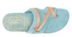 Merrell Terran 3 Cush Post Mineral Blue Thong Sandal 10 Merrell Terran 3 Cush Post Mineral Blue Thong Sandal -Wonders Shop merterranp305b
