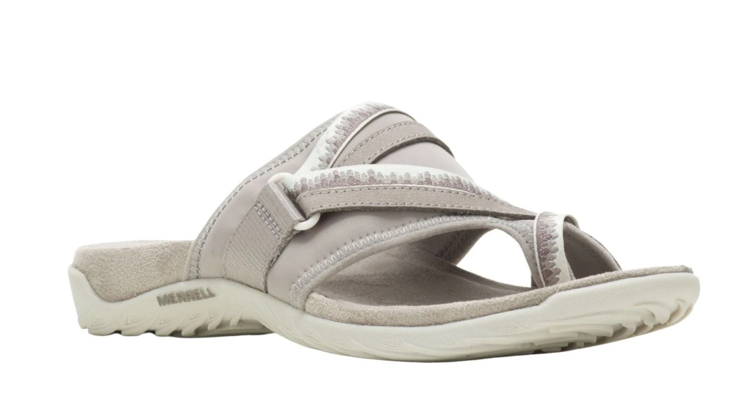 Merrell Terran 3 Cush Post Moon Beige Wide Width Thong Sandal 3 Merrell Terran 3 Cush Post Moon Beige Wide Width Thong Sandal