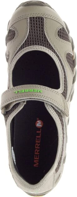 Merrell Waterpro Pandi Brindle Mary Jane Hiking Shoe -Wonders Shop merwaterprop07b 1