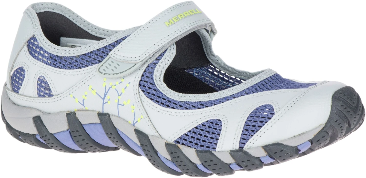 Merrell Waterpro Pandi Velvet Morning Mary Jane Hiking Shoe 3 Merrell Waterpro Pandi Velvet Morning Mary Jane Hiking Shoe