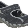 Merrell Waterpro Pandi 2 Black Mary Jane Hiking Shoe 2 Merrell Waterpro Pandi 2 Black Mary Jane Hiking Shoe -Wonders Shop merwaterprop201