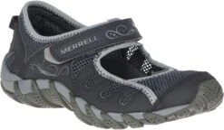 Merrell Waterpro Pandi 2 Black Mary Jane Hiking Shoe