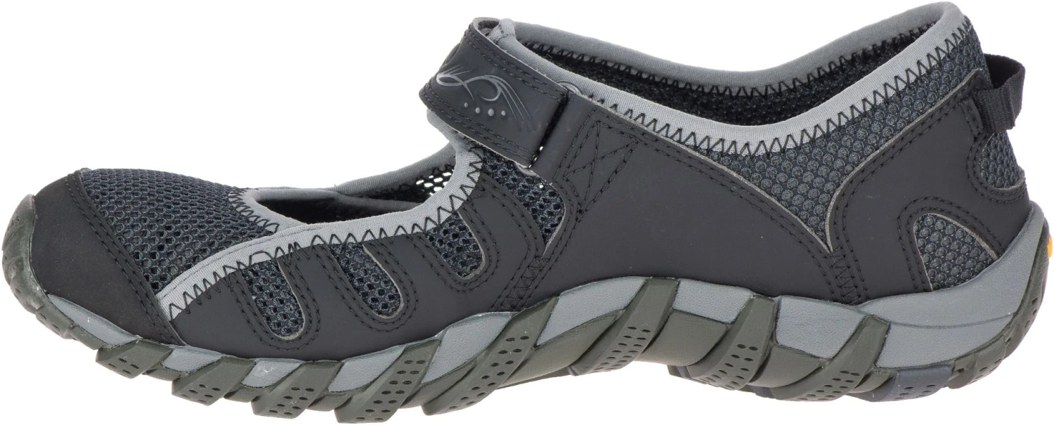Merrell Waterpro Pandi 2 Black Mary Jane Hiking Shoe 4 Merrell Waterpro Pandi 2 Black Mary Jane Hiking Shoe - Image 2