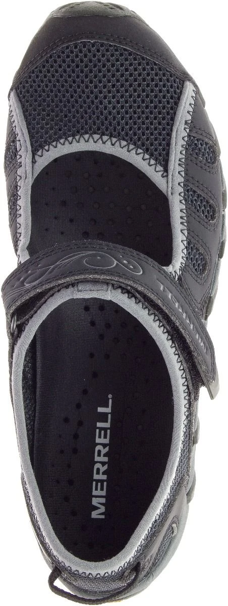 Merrell Waterpro Pandi 2 Black Mary Jane Hiking Shoe 5 Merrell Waterpro Pandi 2 Black Mary Jane Hiking Shoe - Image 3