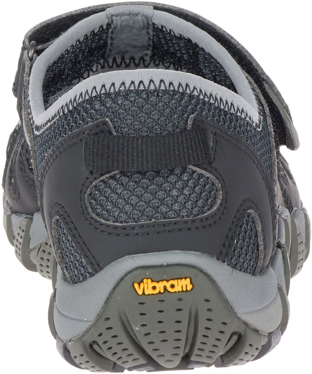 Merrell Waterpro Pandi 2 Black Mary Jane Hiking Shoe 6 Merrell Waterpro Pandi 2 Black Mary Jane Hiking Shoe - Image 4