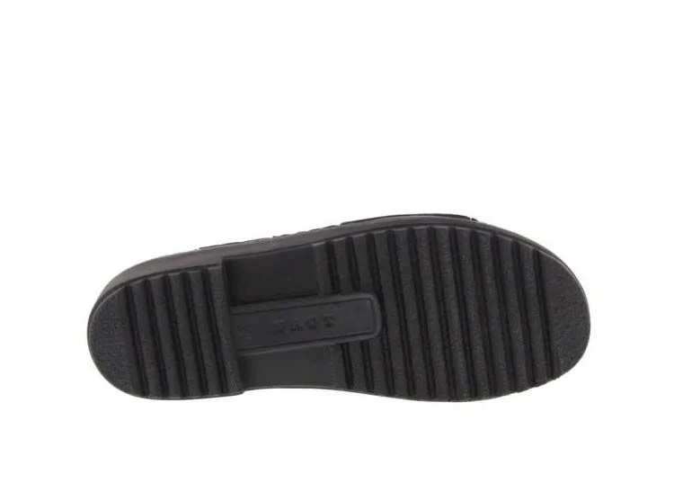 Enid Brown Leather Sandal 5 Enid Brown Leather Sandal - Image 3