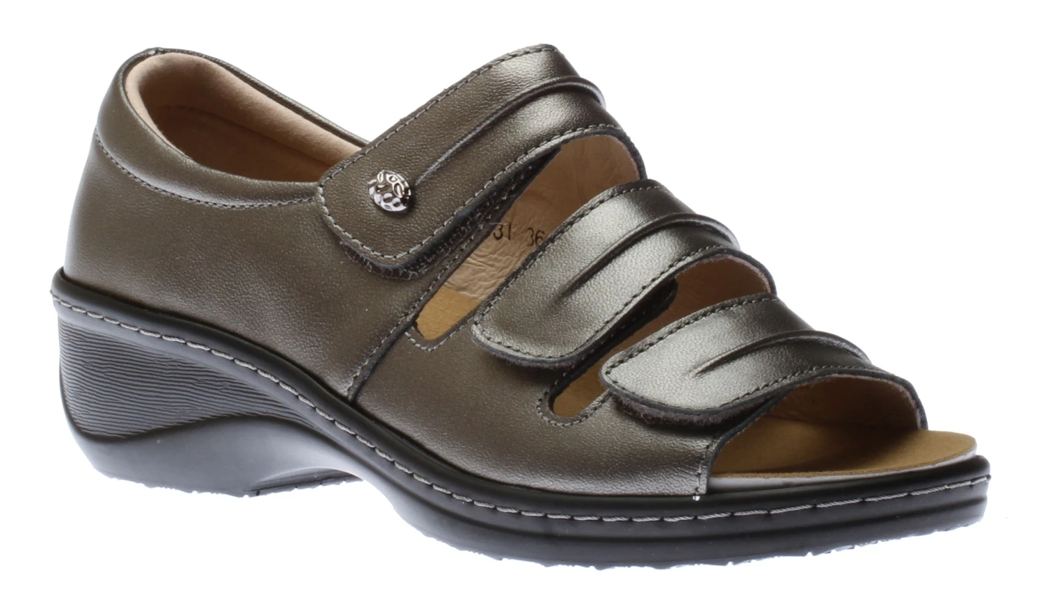 3 Velcro Pewter 3 3 Velcro Pewter