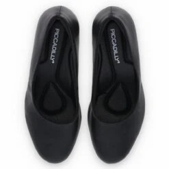 Dress Shoe Black 12 Dress Shoe Black -Wonders Shop pic130185n01b