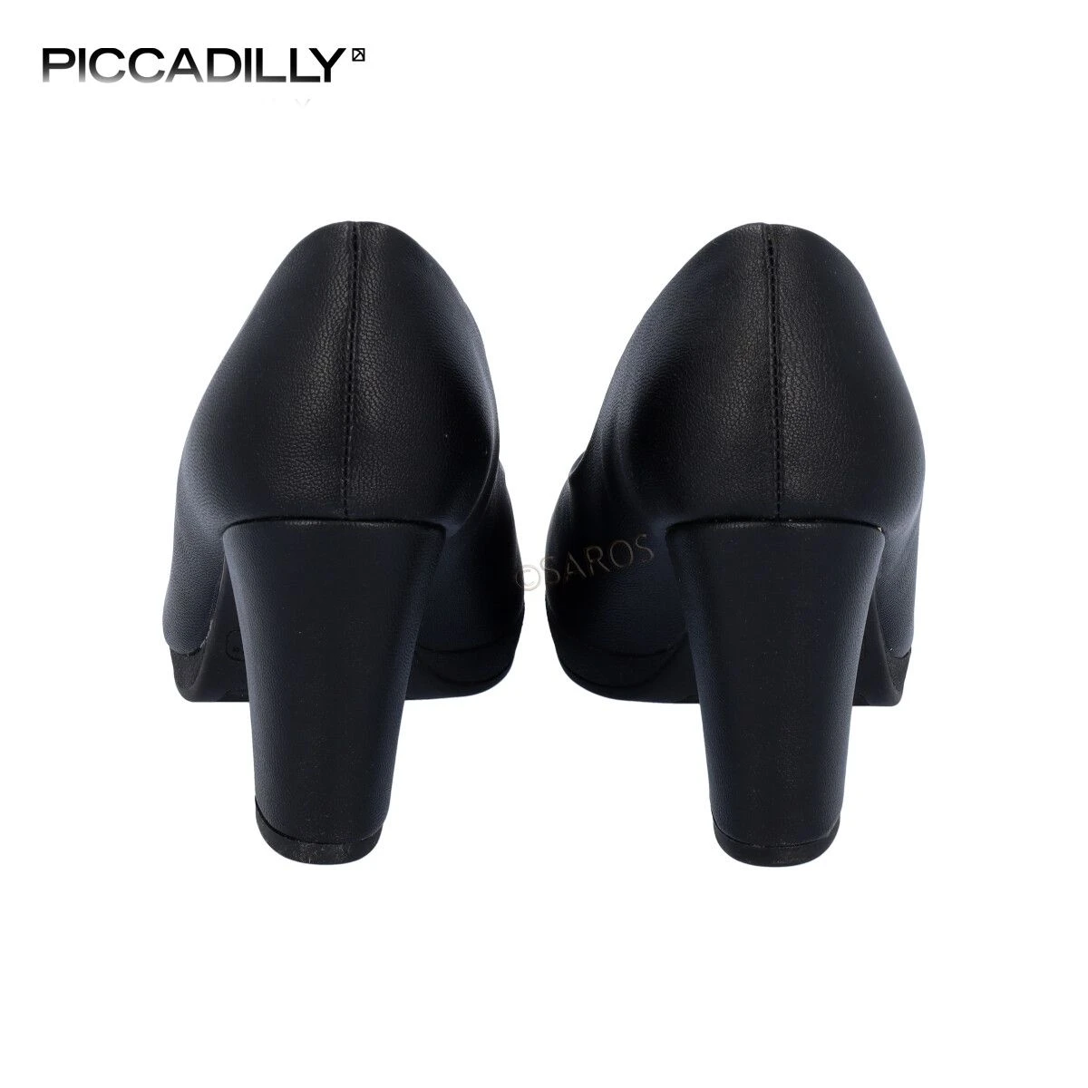 Dress Shoe Black 10 Dress Shoe Black - Image 8