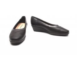 Dress Wedge Black 14 Dress Wedge Black -Wonders Shop pic143183l01f